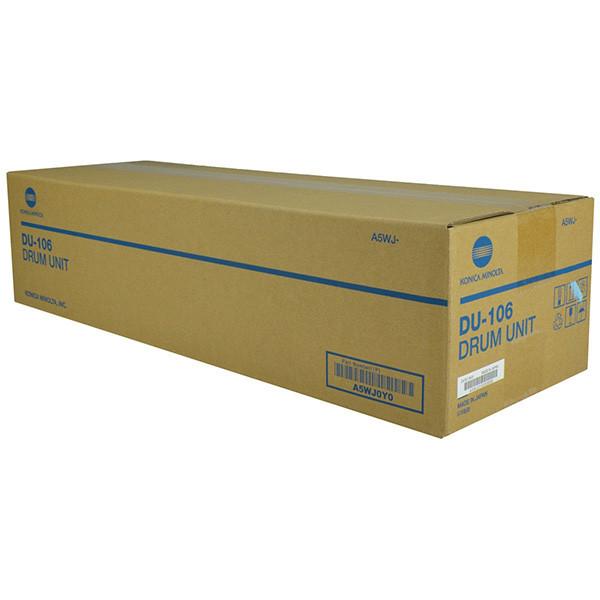 KONICA MINOLTA A5WJ0Y0 K - originální Konica Minolta