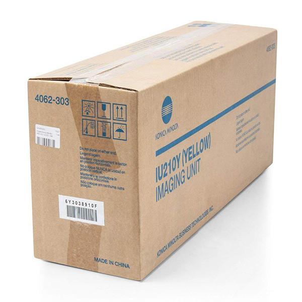 KONICA MINOLTA 4062303 Y - originální Konica Minolta