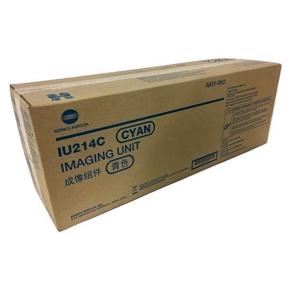 KONICA MINOLTA A85Y0KD C - originální Konica Minolta