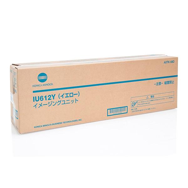 KONICA MINOLTA A0TK08D Y - originální Konica Minolta