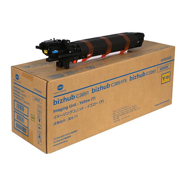 KONICA MINOLTA A95X06D Y - originální Konica Minolta