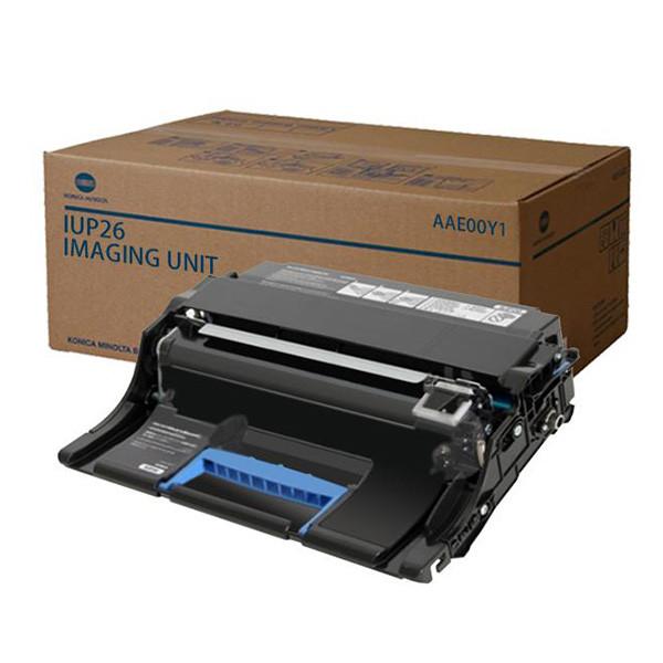 KONICA MINOLTA AAE00Y1 K - originální Konica Minolta