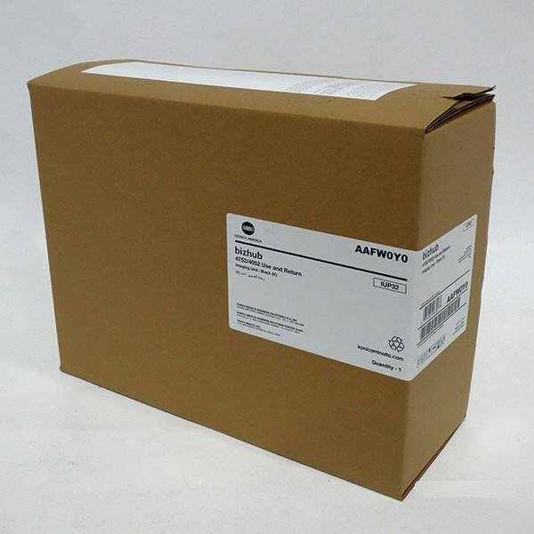 KONICA MINOLTA AAFW0Y0 K - originální Konica Minolta