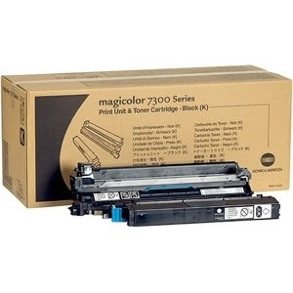 KONICA MINOLTA 4333413 K - originální Konica Minolta