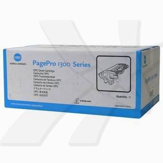 KONICA MINOLTA 4519313 K - originální Konica Minolta