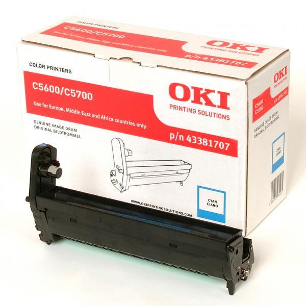 OKI 43381707 - originální Oki