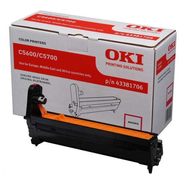 OKI 43381706 - originální Oki
