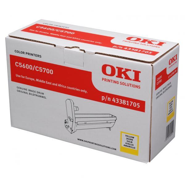 OKI 43381705 - originální Oki