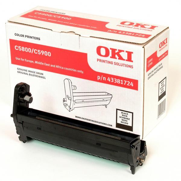 OKI 43381724 - originální Oki