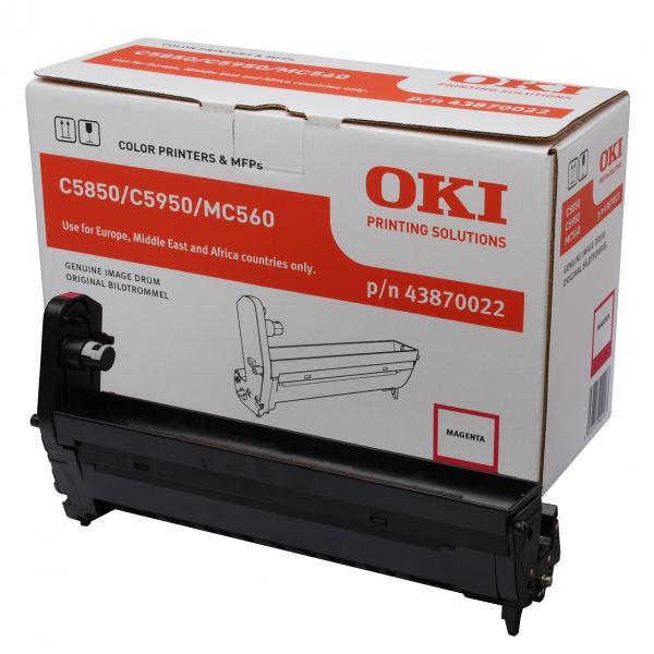OKI 43870022 - originální Oki