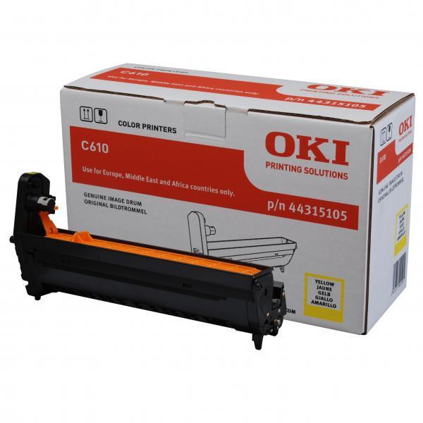 OKI 44315105 - originální Oki