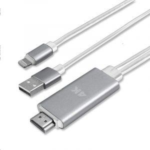 4smarts kabel pro přenos obrazu vč. funkce dobíjení