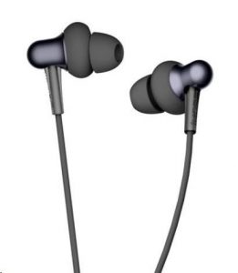 1MORE Stylish In-Ear Headphones Black 1MORE