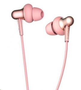 1MORE Stylish In-Ear Headphones Pink 1MORE