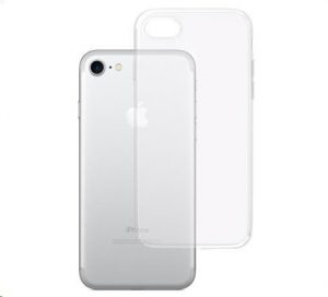 3mk ochranný kryt Clear Case pro Apple iPhone 7