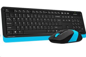 A4tech FG1010 FSTYLER set bezdr. klávesnice + myši