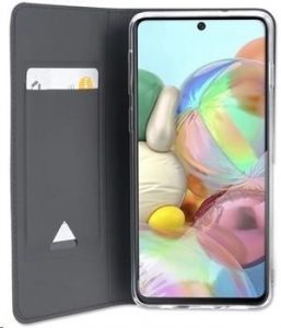 4smarts flipové pouzdro URBAN Lite pro Samsung Galaxy A71