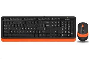 A4tech FG1010 FSTYLER set bezdr. klávesnice + myši