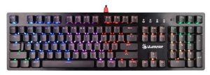 A4tech Bloody B820R mechanická RGB herní klávesnice