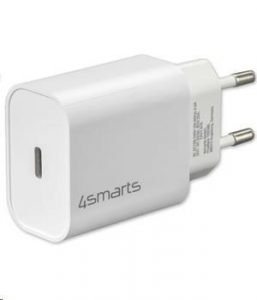 4smarts rychlonabíječka do sítě VoltPlug 20W PD