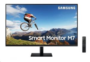 32" Samsung MT Smart Monitor M7 - VA