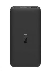 10000mAh Redmi Power Bank Black Xiaomi