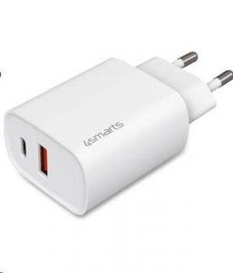 4smarts rychlonabíječka do sítě VoltPlug Adaptive 25W