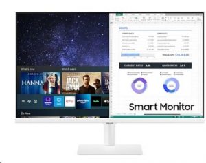 27" Samsung MT Smart Monitor M5-IPS