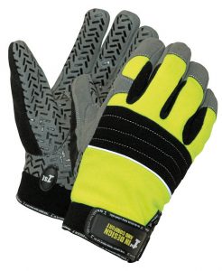 1st GRIP rukavice černá 11 OS