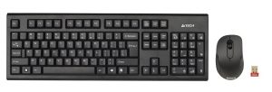A4tech 7100N set bezdr. kláv. + bezdr. V-Track optická myš