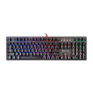 A4tech Bloody B810R mechanická RGB herní klávesnice