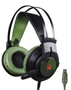 A4tech Bloody J437 herní sluchátka