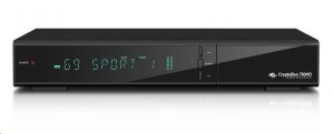 AB-COM CryptoBox 750HD (sat.prijímač