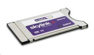 AB-COM CAM Irdeto Smit CI+ Skylink Ready modul NoName