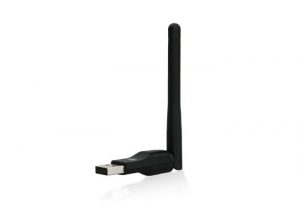 AB-COM WiFi 2 dBi Dongle s anténou pre CryptoBox 6XX/5XX/4XX NoName