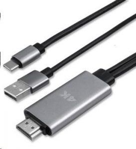 4smarts kabel pro přenos obrazu vč. funkce dobíjení