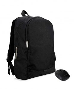 ACER NTB STARTER KIT 15.6" ABG950 BACKPACK BLACK AND WIRELESS MOUSE BLACK Acer