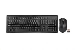 A4tech 4200N set bezdr. kláv. + bezdr. V-Track optická myš