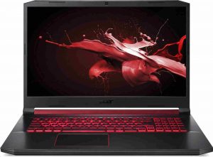 ACER NTB Nitro 5 (AN517-51-55V0) - i5-9300H