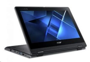 ACER NTB EDU TravelMate Spin B3 (TMB311RN-31-P98B) - Pentium Silver N5030