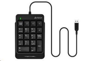 A4tech FSTYLER FK13P numerická klávesnice