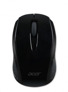 ACER Wireless Mouse G69 Black - RF2.4G