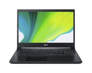 ACER NTB Aspire 7 (A715-75G-53C5) - 15.6" FHD IPS