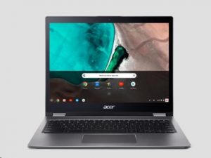 ACER NTB Chromebook Spin 13 - i3-8130U@2.20 GHz