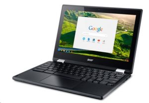 ACER NTB EDU Chromebook 311 (C733T-C3YV) - 11