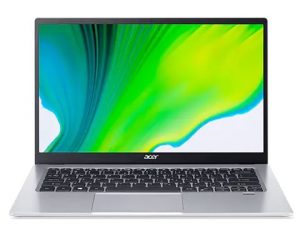ACER NTB Swift 1 (SF114-34-P6ZJ) - 14" IPS FHD