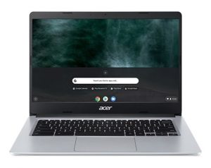 ACER NTB Chromebook 14 (CB314-1H-C27M) - Celeron N4120