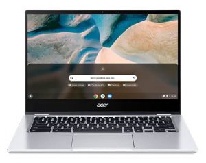 ACER NTB Chromebook Spin 514 (CP514-1HH-R88A) - 14" IPS touch FHD