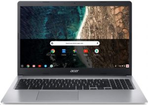 ACER NTB Chromebook 315 (CB315-3HT-P2B3) - Pentium® Silver N5030