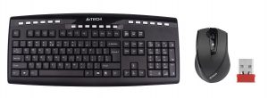 A4tech set klávesnice + myš 9200F